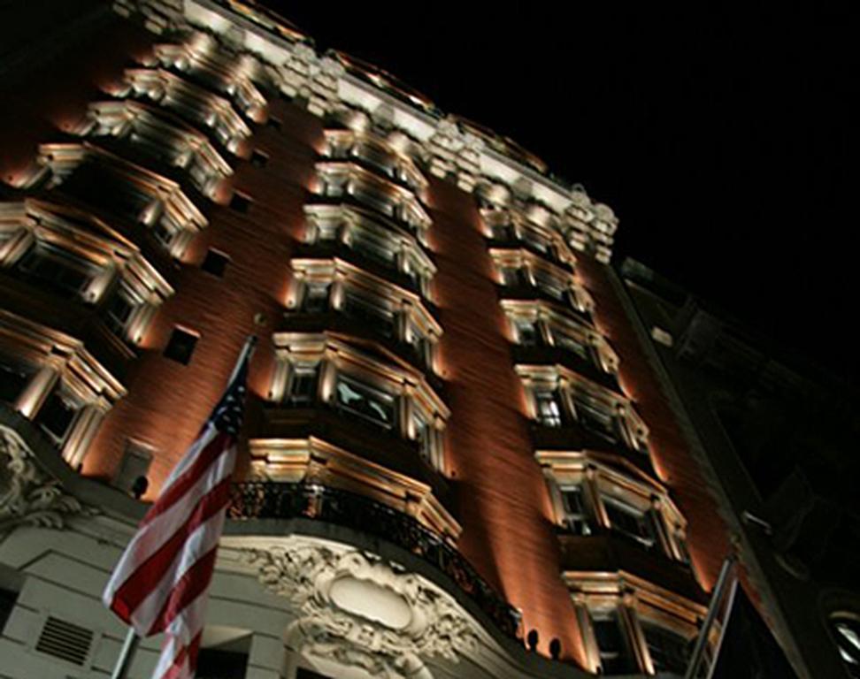 The Mansfield Hotel New York Buitenkant foto