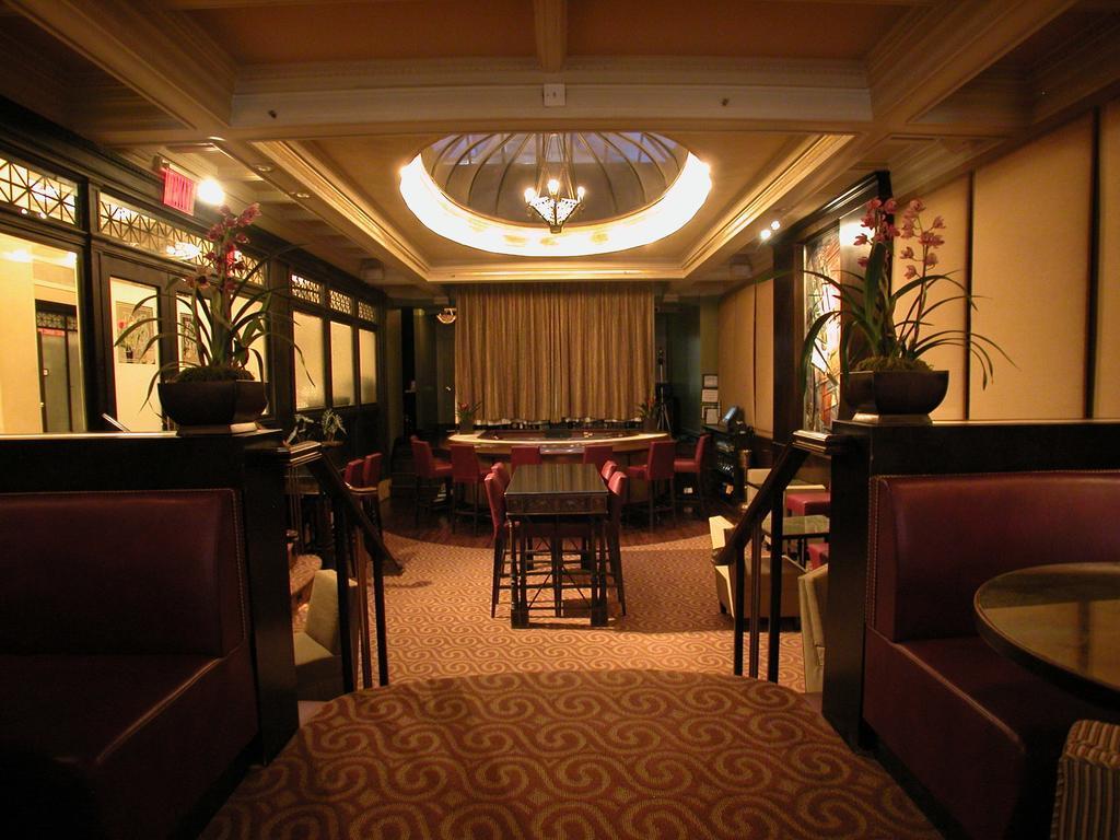 The Mansfield Hotel New York Restaurant foto